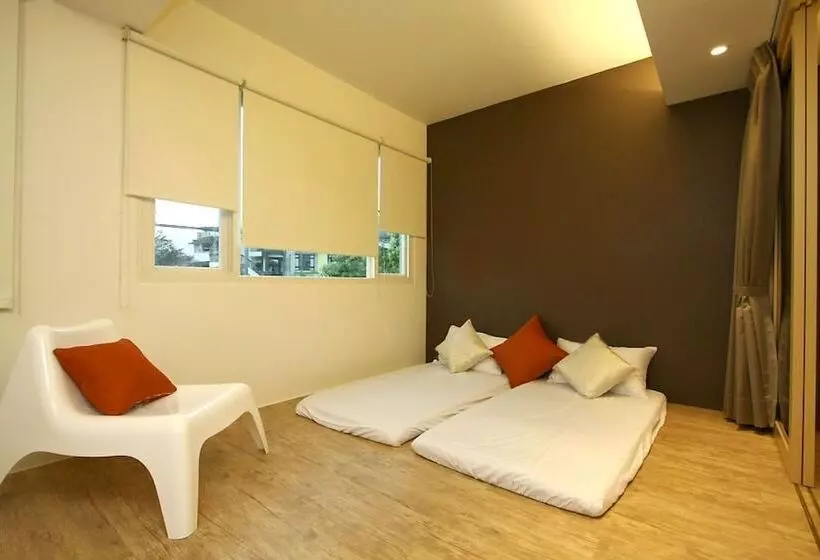 تختخواب و صبحانه Buenos Homestay
