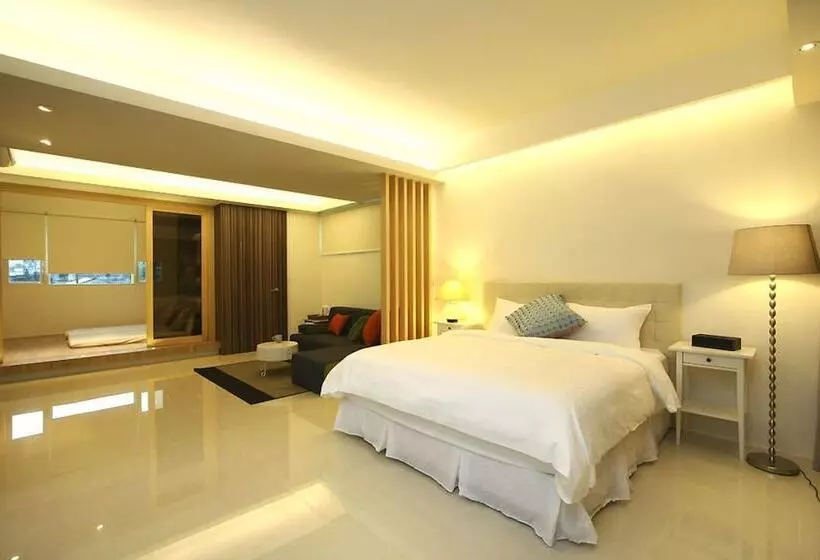 تختخواب و صبحانه Buenos Homestay