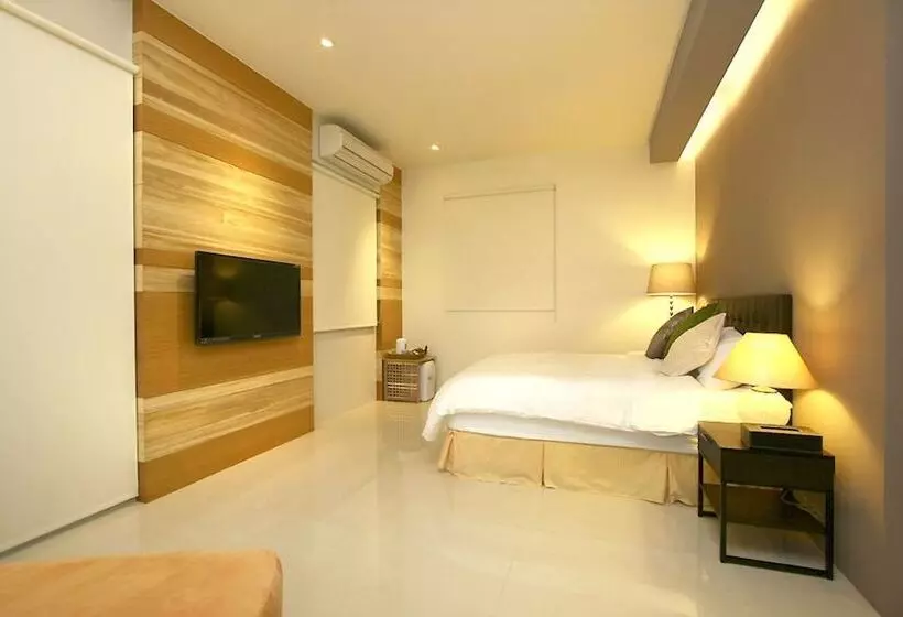 تختخواب و صبحانه Buenos Homestay