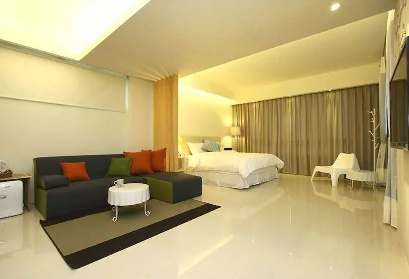 تختخواب و صبحانه Buenos Homestay