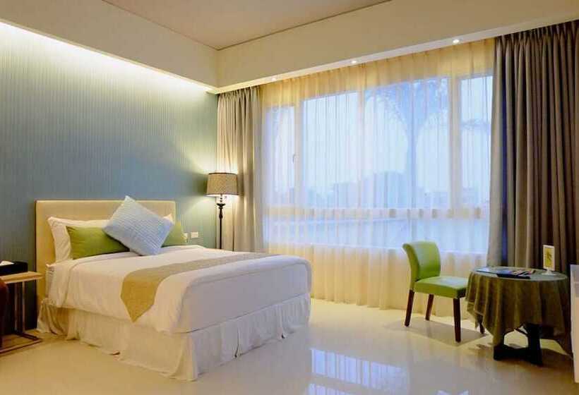 Bed & Breakfast Buenos Homestay