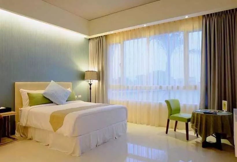 تختخواب و صبحانه Buenos Homestay
