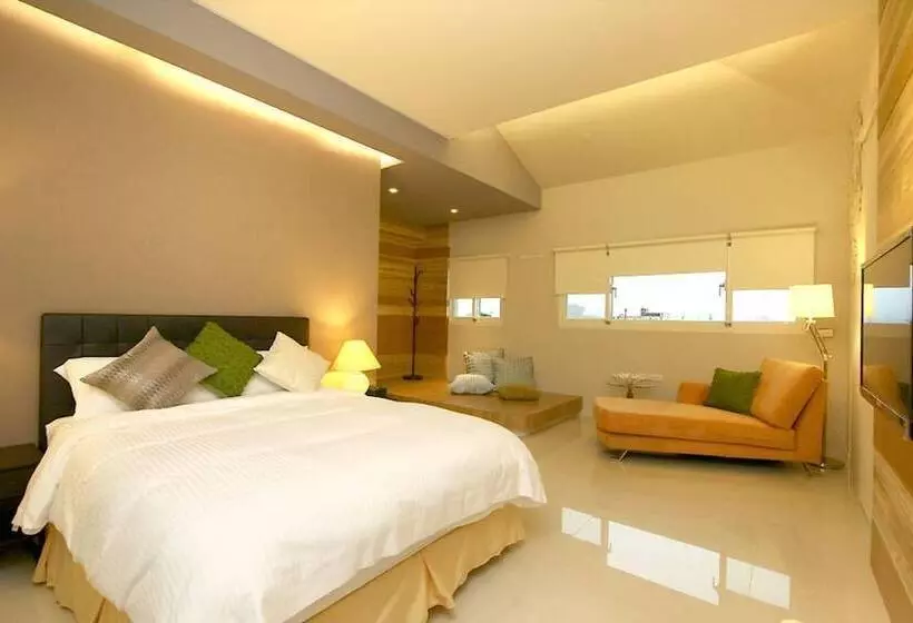 تختخواب و صبحانه Buenos Homestay