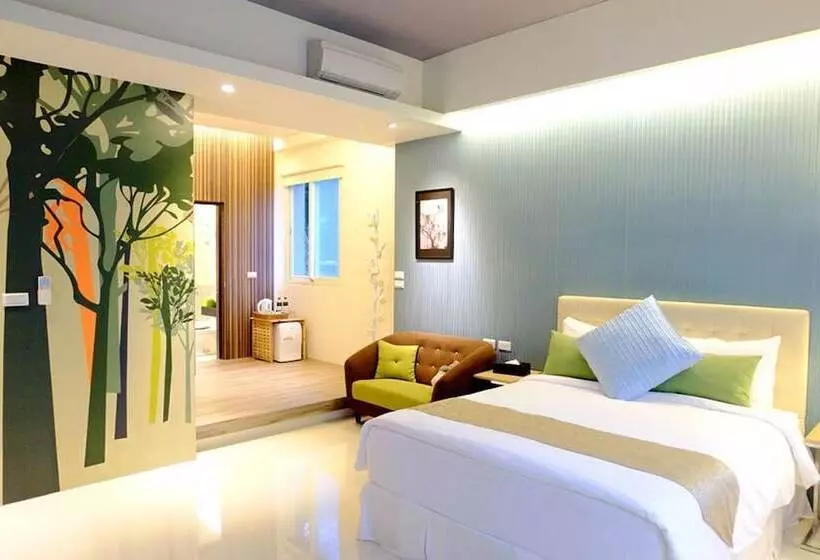 تختخواب و صبحانه Buenos Homestay