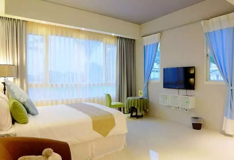 تختخواب و صبحانه Buenos Homestay