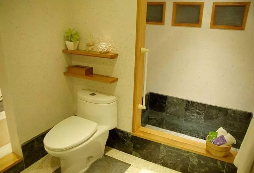 تختخواب و صبحانه Buenos Homestay