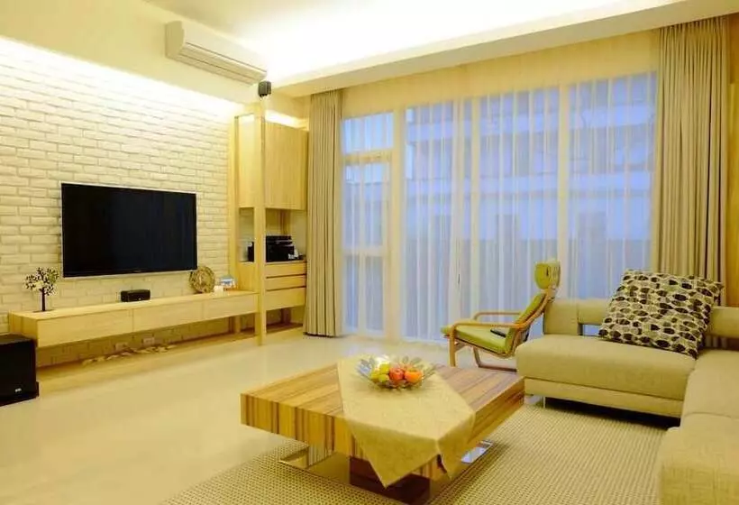 تختخواب و صبحانه Buenos Homestay