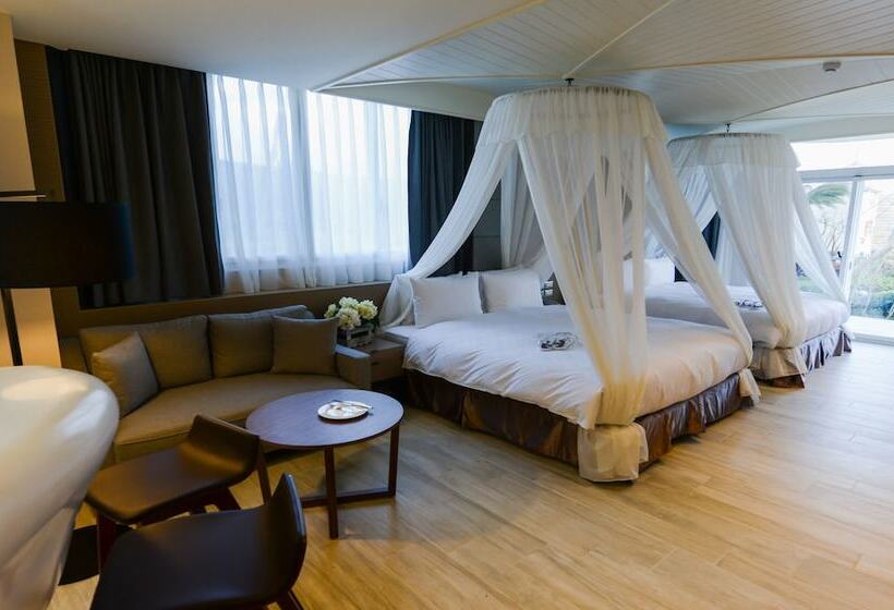 Bed & Breakfast Kenting 4 Sisters Villa