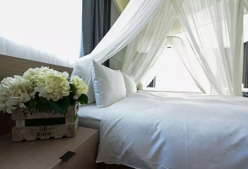 تختخواب و صبحانه Kenting 4 Sisters Villa