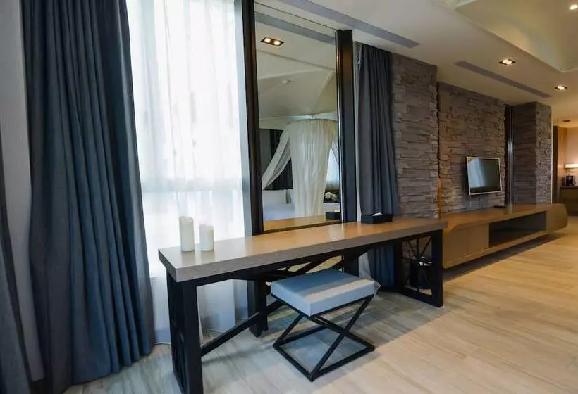 تختخواب و صبحانه Kenting 4 Sisters Villa