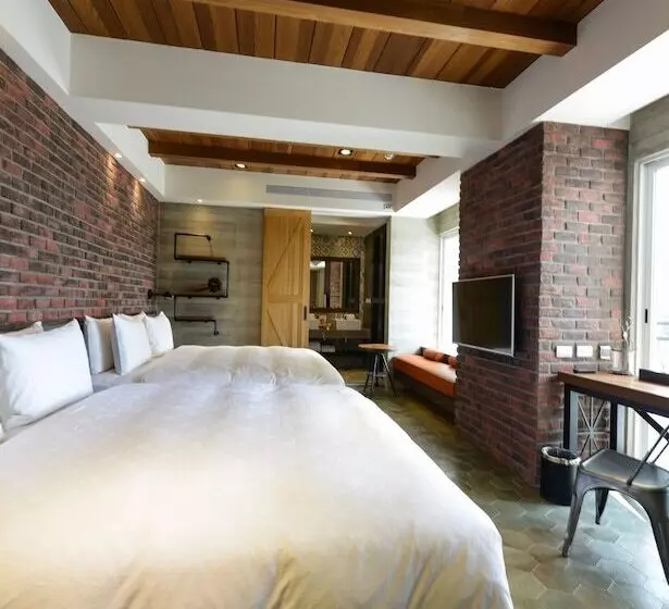 تختخواب و صبحانه Kenting 4 Sisters Villa
