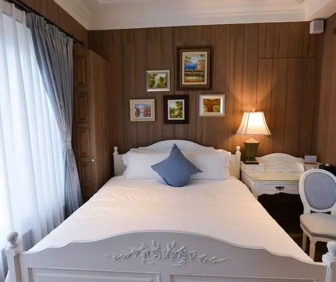 تختخواب و صبحانه Kenting 4 Sisters Villa