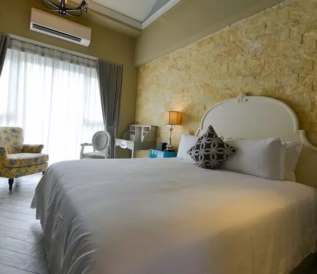 تختخواب و صبحانه Kenting 4 Sisters Villa