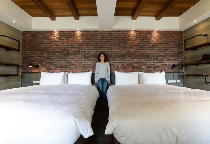 Bed & Breakfast Kenting 4 Sisters Villa