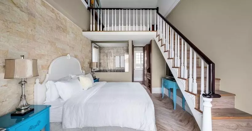 تختخواب و صبحانه Kenting 4 Sisters Villa