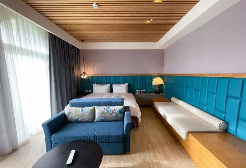 تختخواب و صبحانه Kenting 4 Sisters Villa