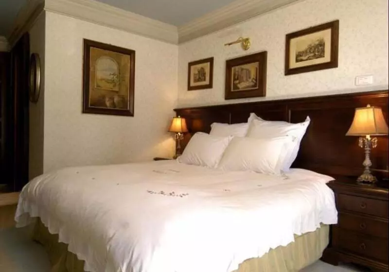 تختخواب و صبحانه Shangrila Music Villa