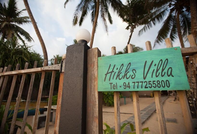 Hikks Villa Hikkaduwa