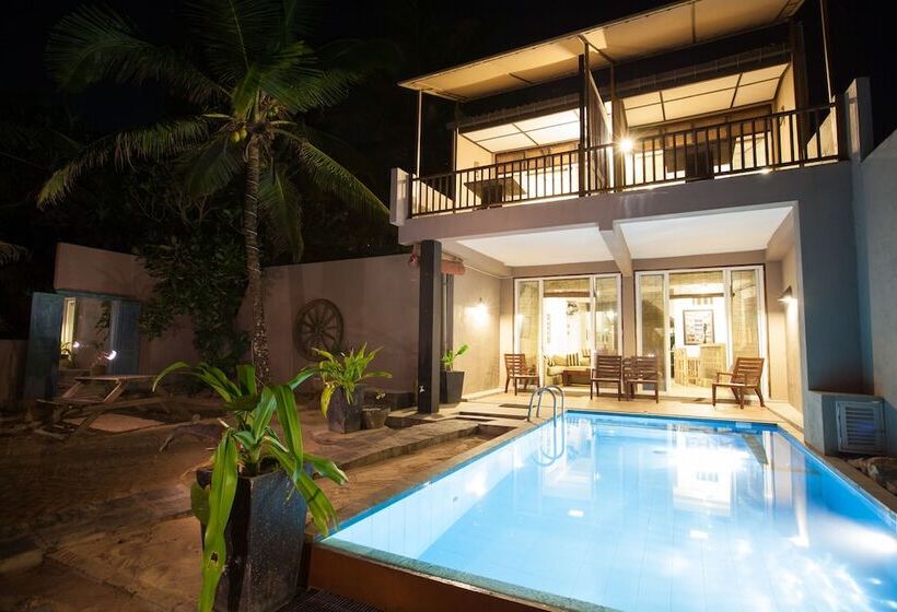 Hikks Villa Hikkaduwa