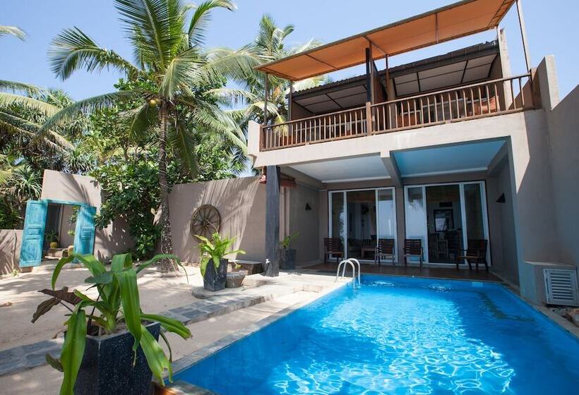 Hikks Villa Hikkaduwa