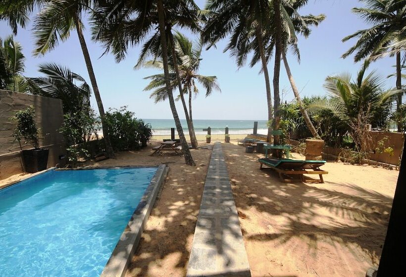 Hikks Villa Hikkaduwa