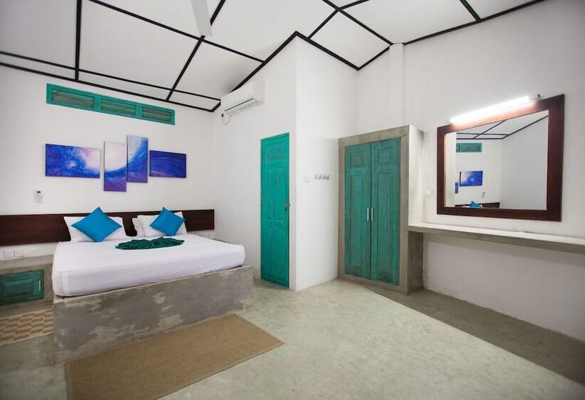 Hikks Villa Hikkaduwa