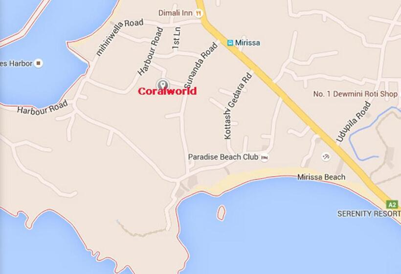 Hotel Coralworld