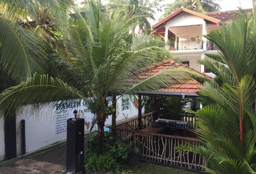 בית מלון כפרי Damith Guest House