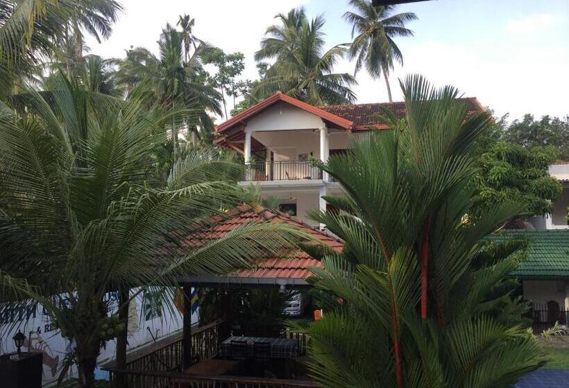 בית מלון כפרי Damith Guest House