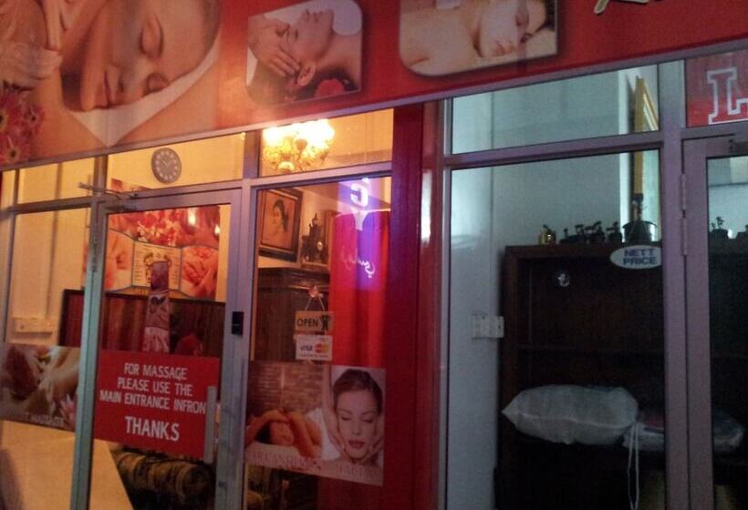 Hotel Ferringhi Heritage Budget