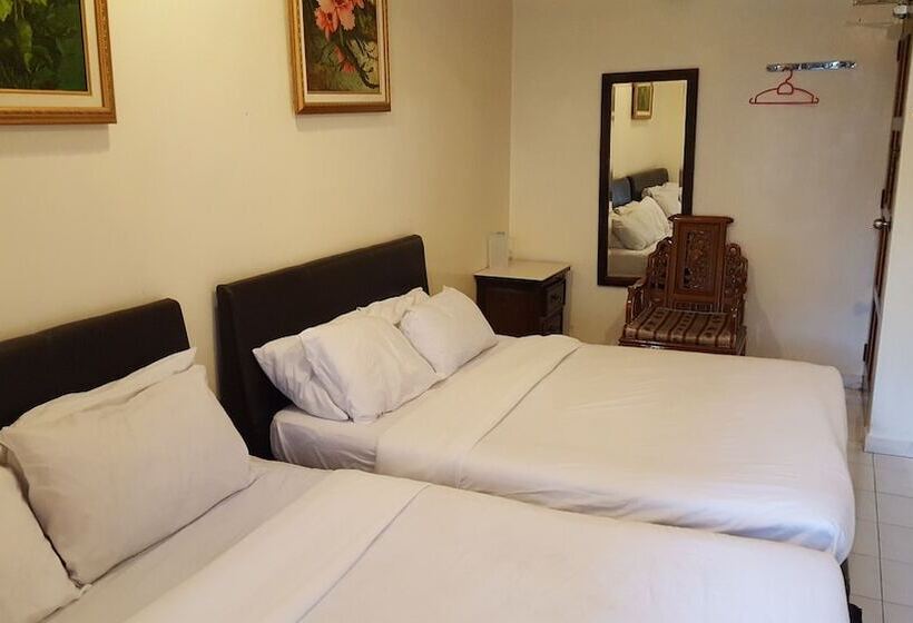 Hotel Ferringhi Heritage Budget