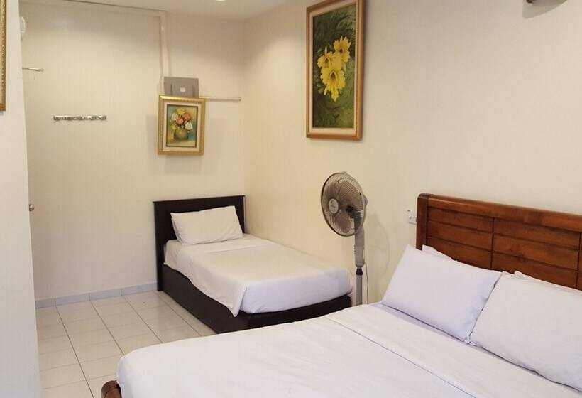 Hotel Ferringhi Heritage Budget