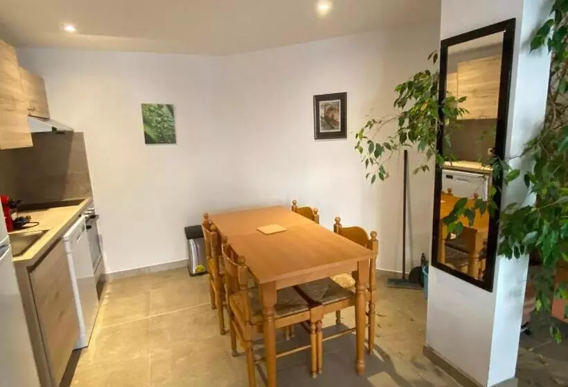 ホテル Le Porto Appart