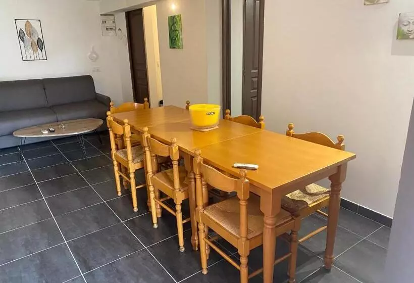 ホテル Le Porto Appart