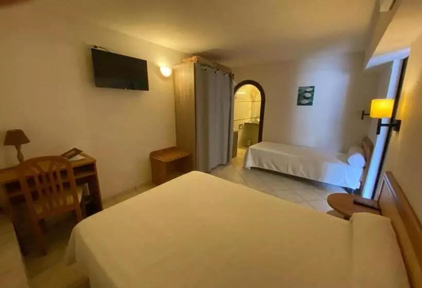 ホテル Le Porto Appart