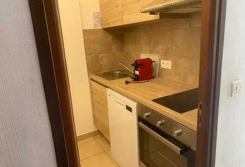 ホテル Le Porto Appart