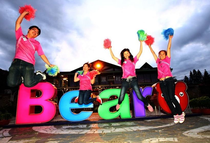 هتل Master Bear Resort