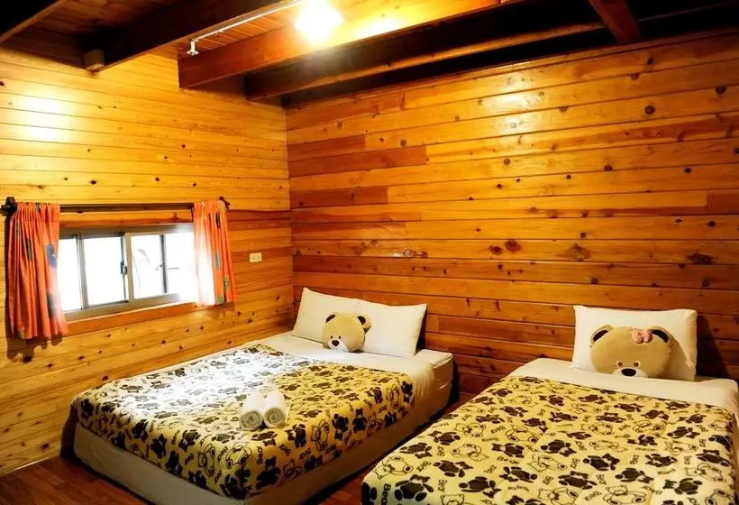 هتل Master Bear Resort
