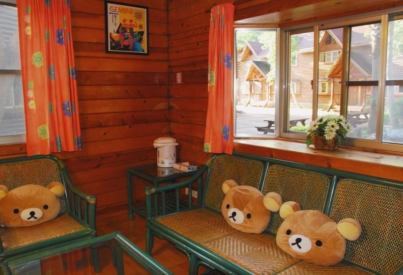 هتل Master Bear Resort