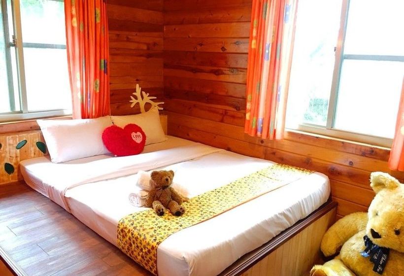 هتل Master Bear Resort