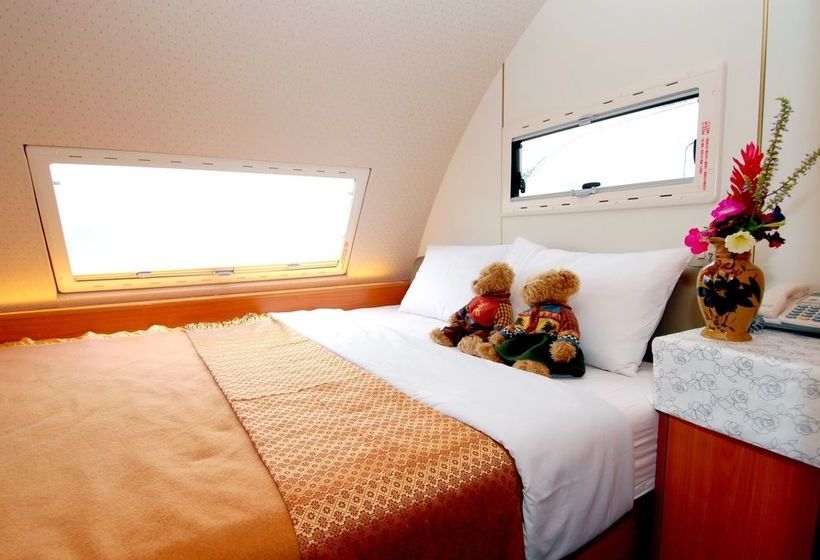 هتل Master Bear Resort