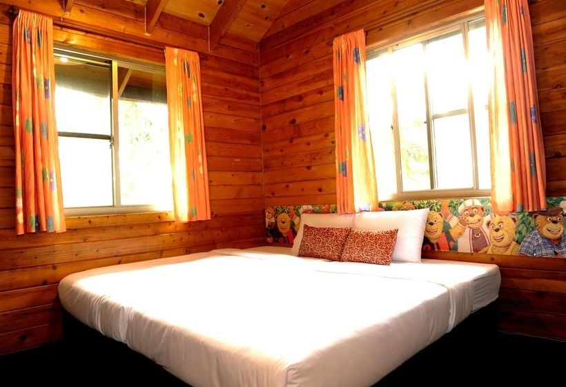 هتل Master Bear Resort