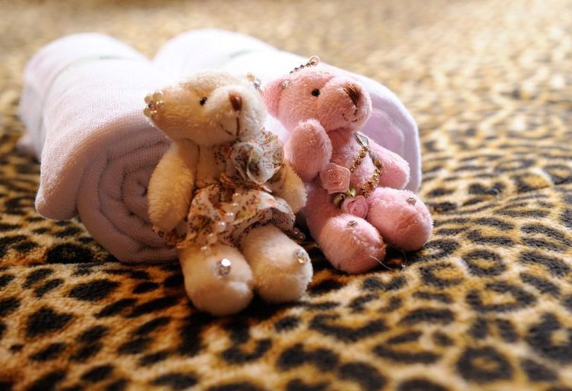 هتل Master Bear Resort