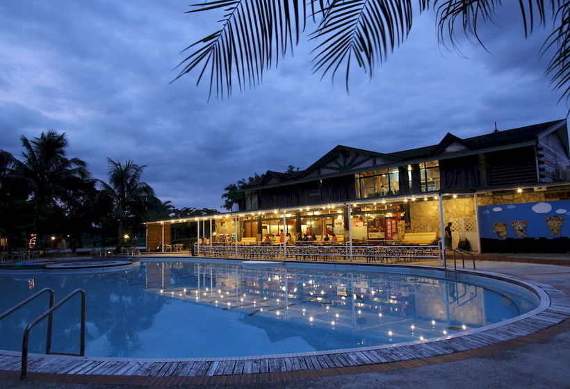 هتل Master Bear Resort