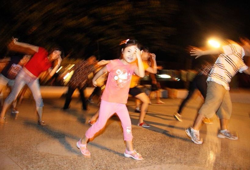 هتل Master Bear Resort