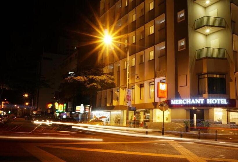 Отель Merchant