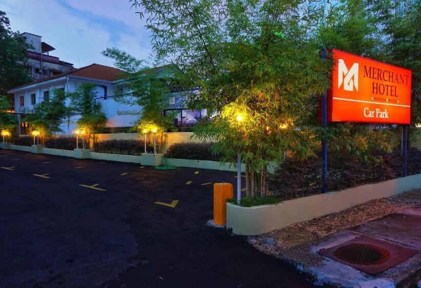 Отель Merchant