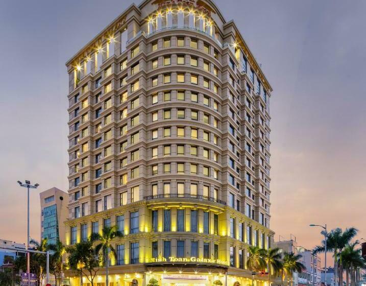 هتل Minh Toan Galaxy
