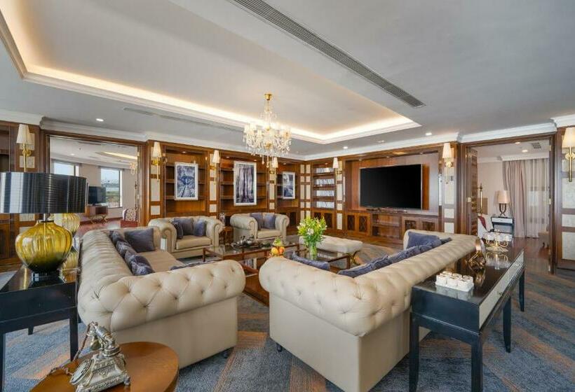 هتل Minh Toan Galaxy