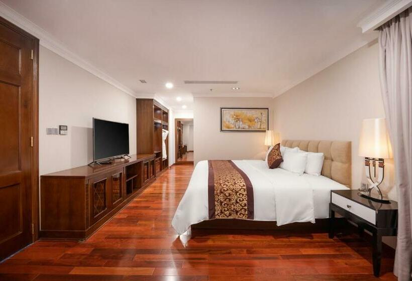 هتل Minh Toan Galaxy